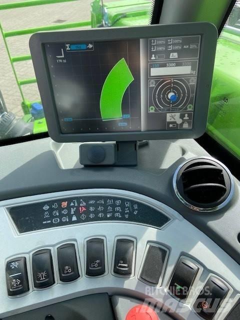 Merlo TF 33.7 Teleskopski viličarji