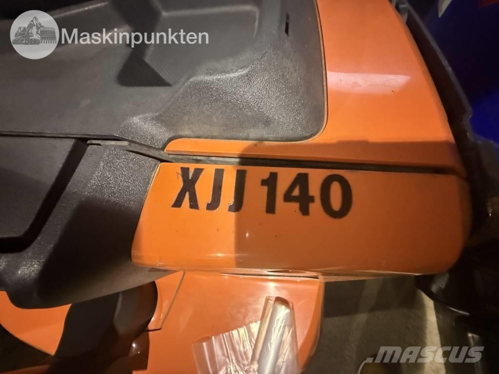 Toyota BT SWE 80 L Električni viličarji