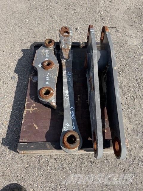 Volvo BUCKET LINK Žlice