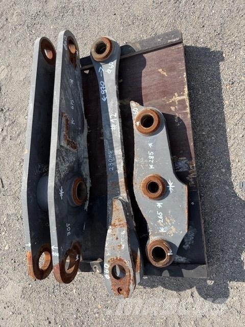 Volvo BUCKET LINK Žlice