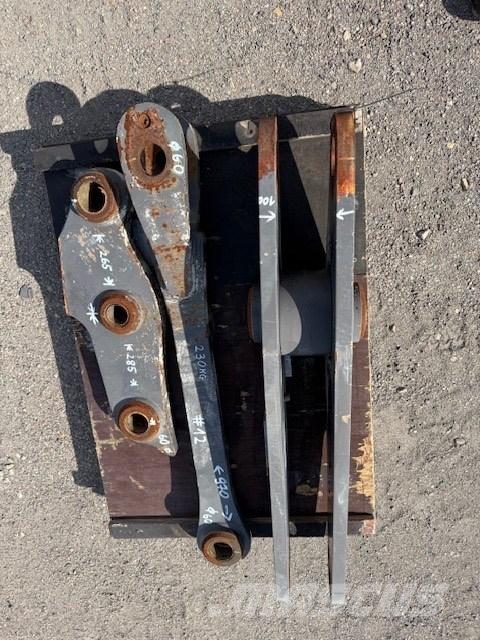Volvo BUCKET LINK Žlice