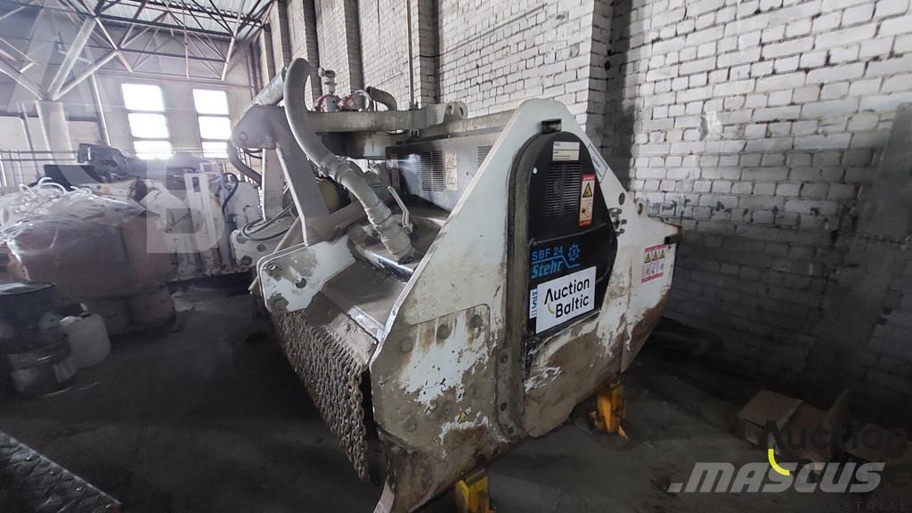 Stehr SBF 24 Drugo