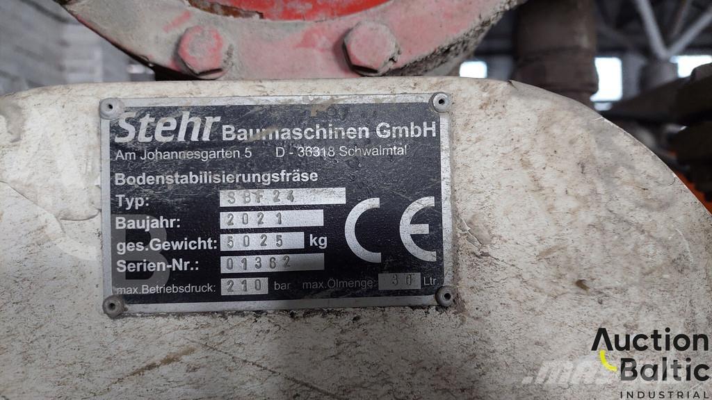 Stehr SBF 24 Drugo