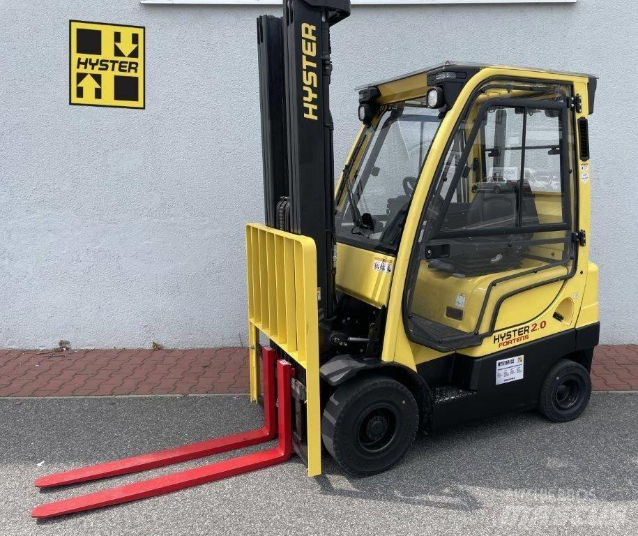 Hyster H2.0FTS Dizelski viličarji
