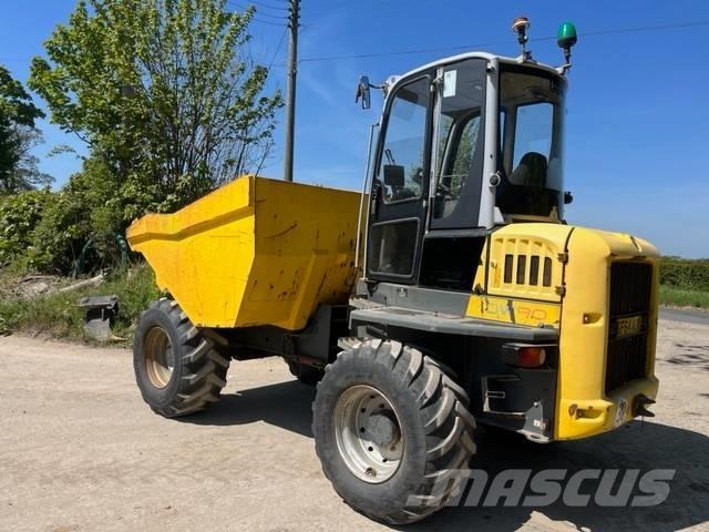 Wacker Neuson DW 90 Ne cestni demperji