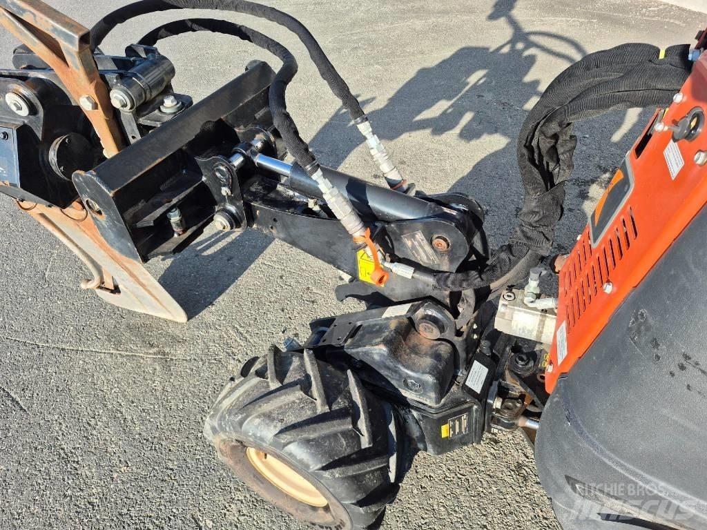 Ditch Witch R300 Freze za kopanje jarkov Trenčerji