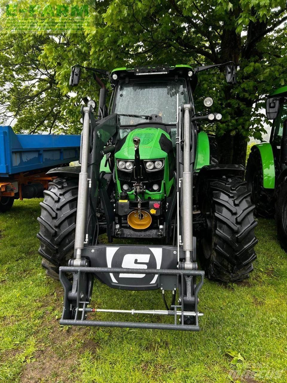 Deutz-Fahr 5110P P Traktorji