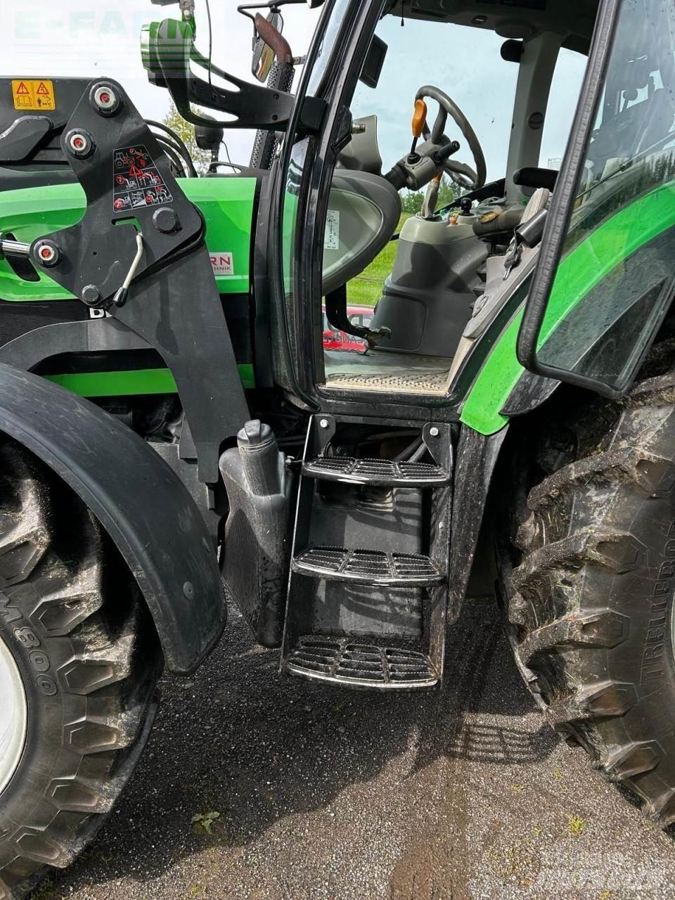 Deutz-Fahr 5110P P Traktorji