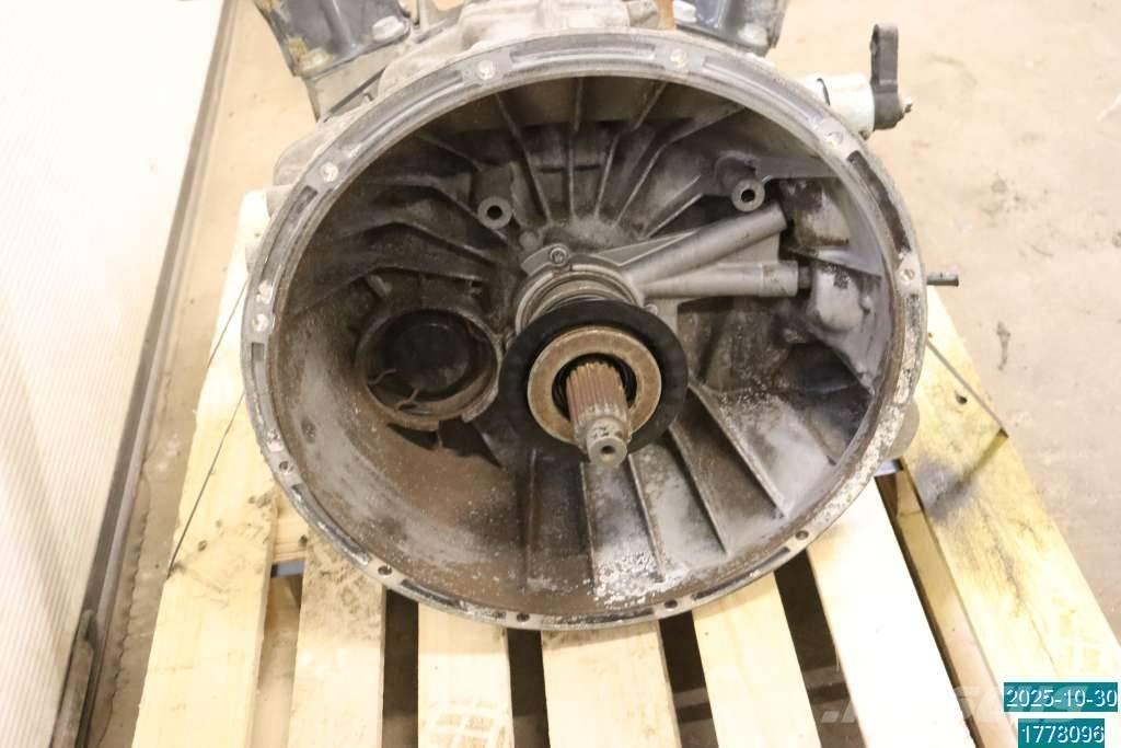 Mercedes-Benz Atego Menjalniki