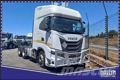 Iveco S-way 470 Drugi tovornjaki