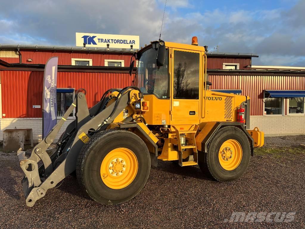 Volvo L 50 E Kolesni nakladalci