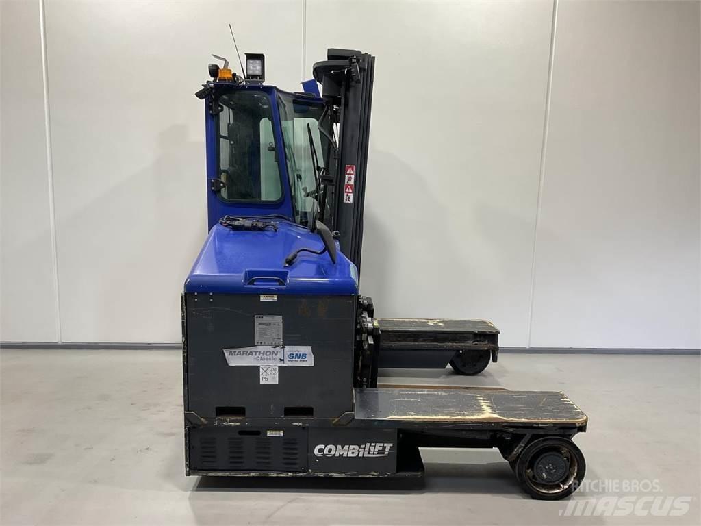Combilift C4000ET 4-Smerni viličarji