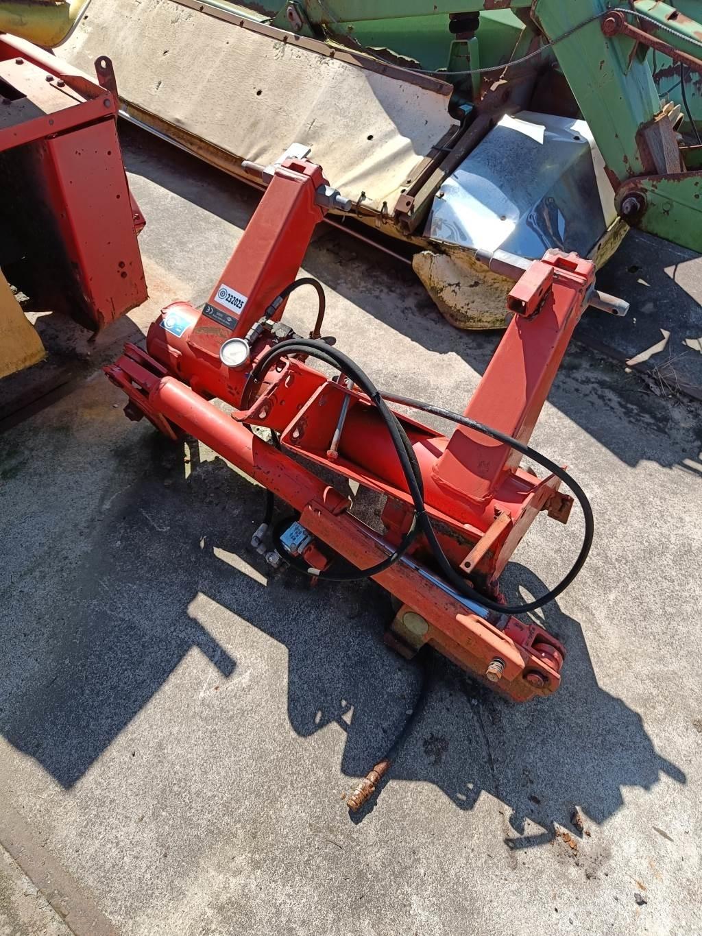 Kuhn fc283 of 313 Kosilnice