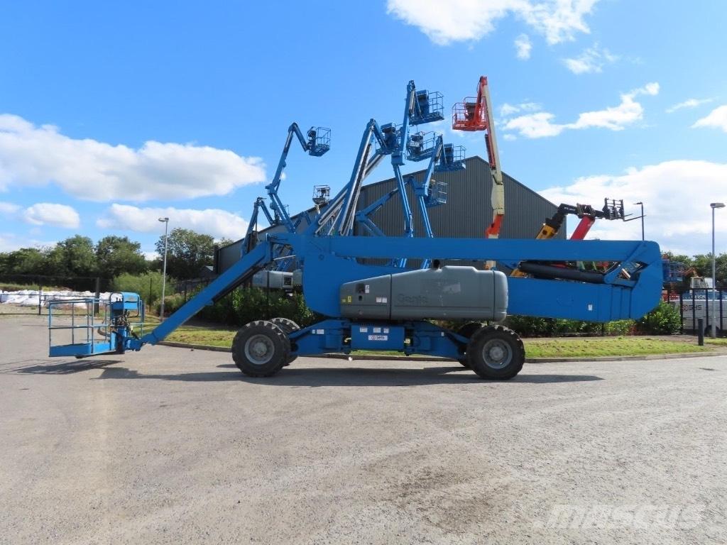 Genie Z 135 Zglobne dvižne ploščadi