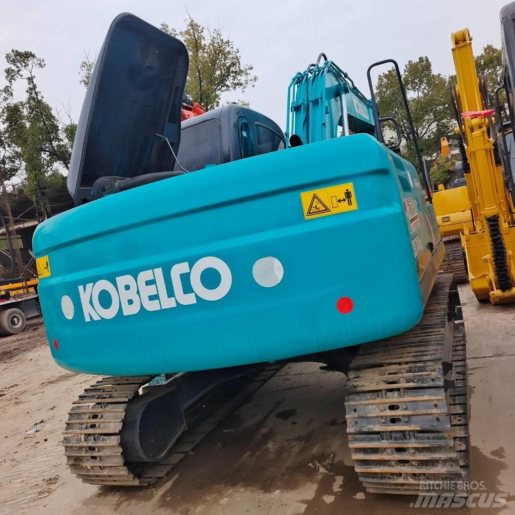 Kobelco SK 140 Bagri goseničarji