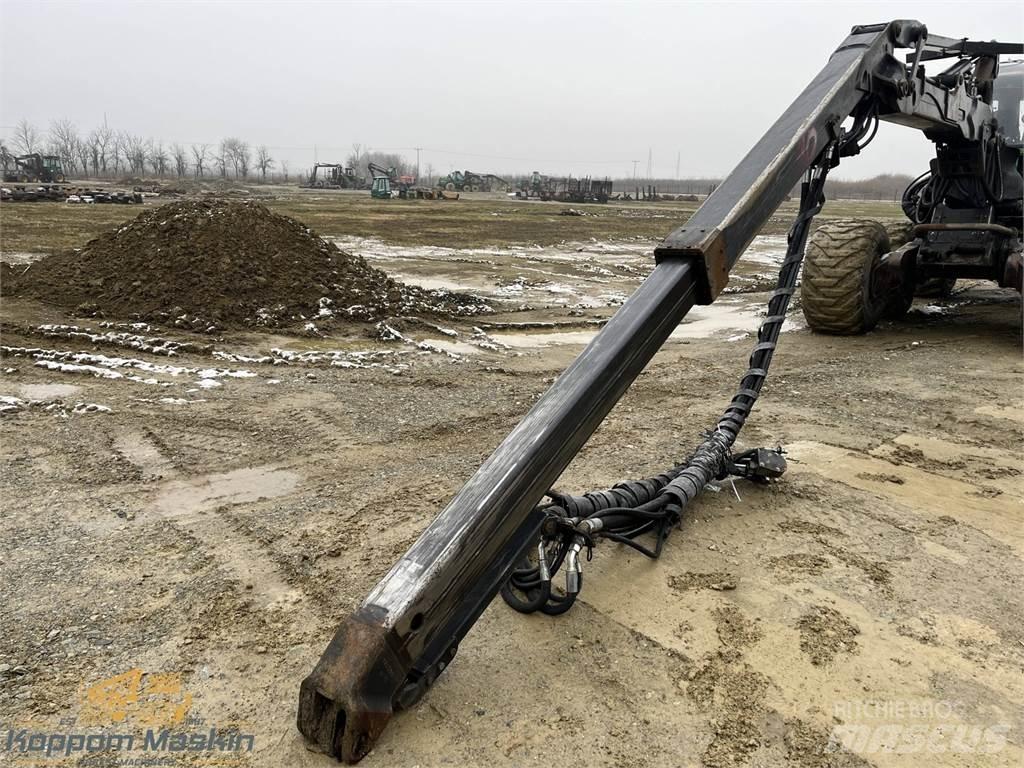 John Deere CH811 Dvigala za gozdne kombajne
