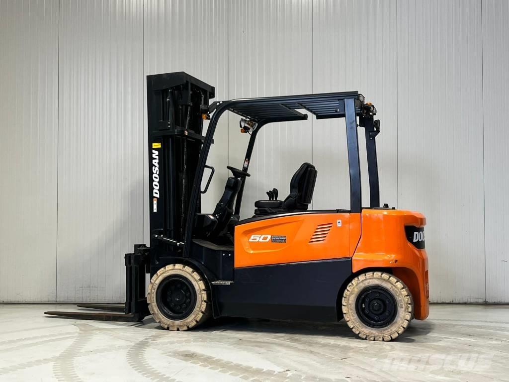 Doosan B50X-7 Električni viličarji