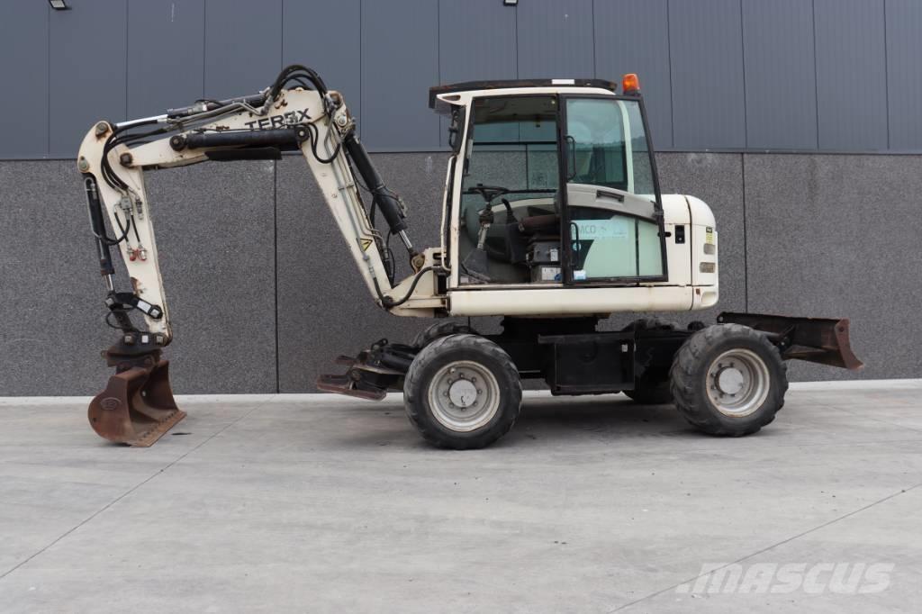 Terex TW 85 Bagri na kolesih