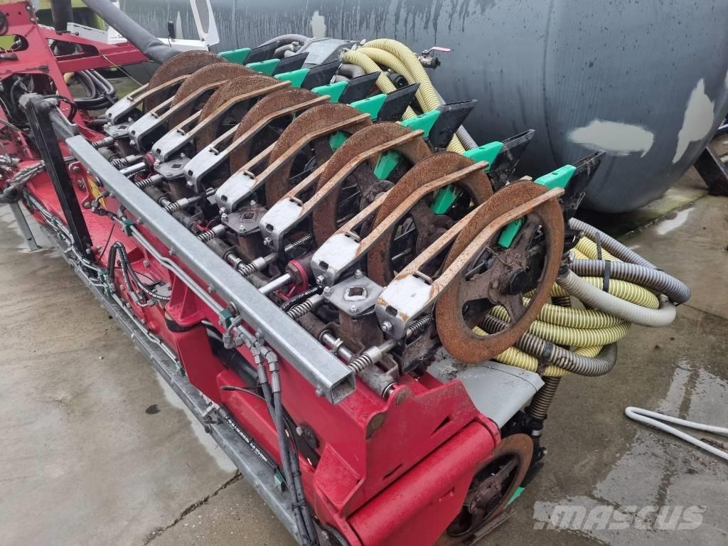 Vredo Profi 12M DV H Drugi stroji in oprema za umetna gnojila