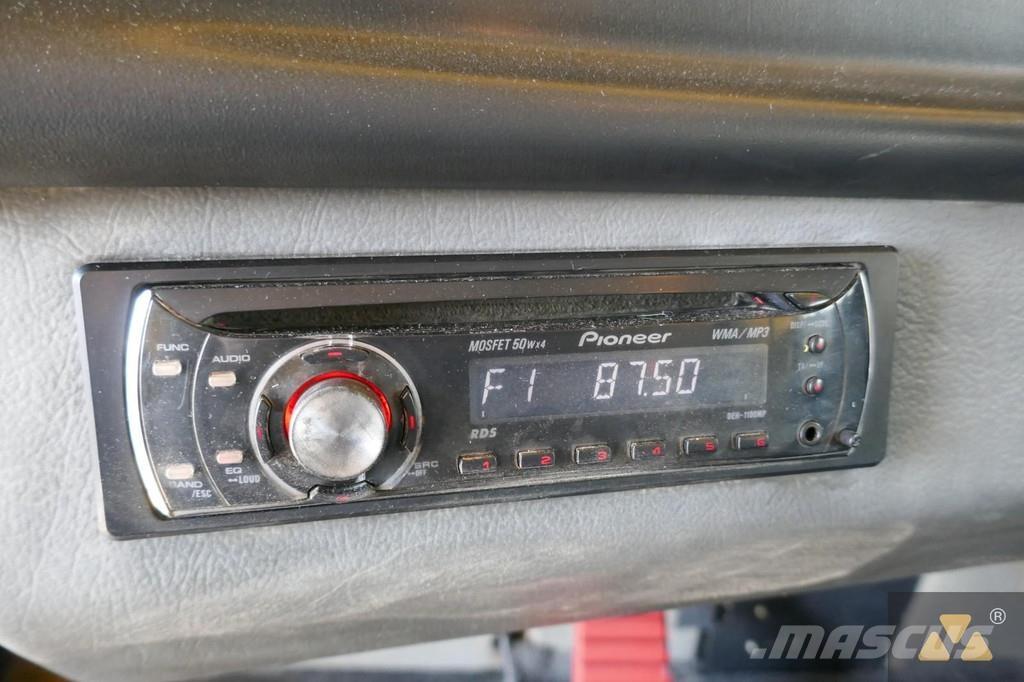 CAT 772 Togi demperi