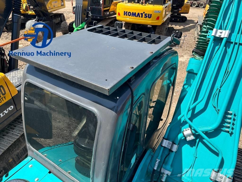 Kobelco SK 260 D Bagri goseničarji