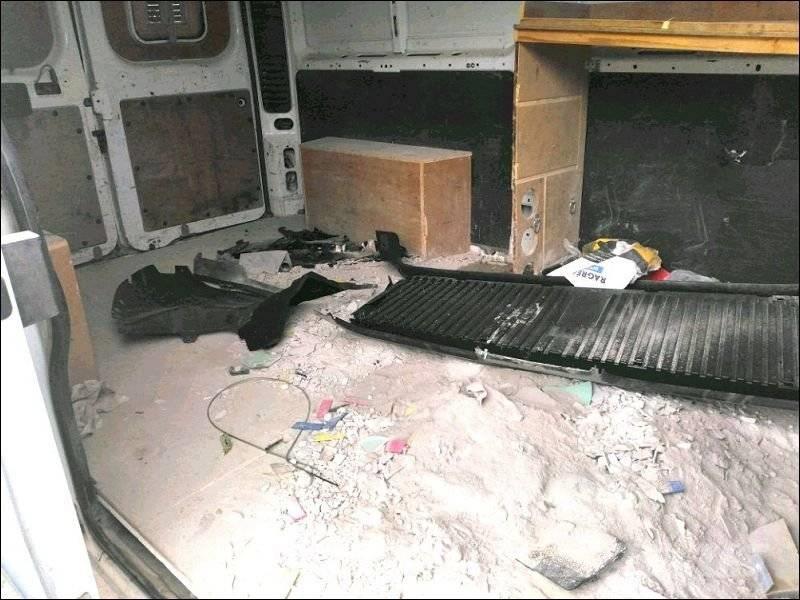 Peugeot BOXER 3 Zabojni kombi