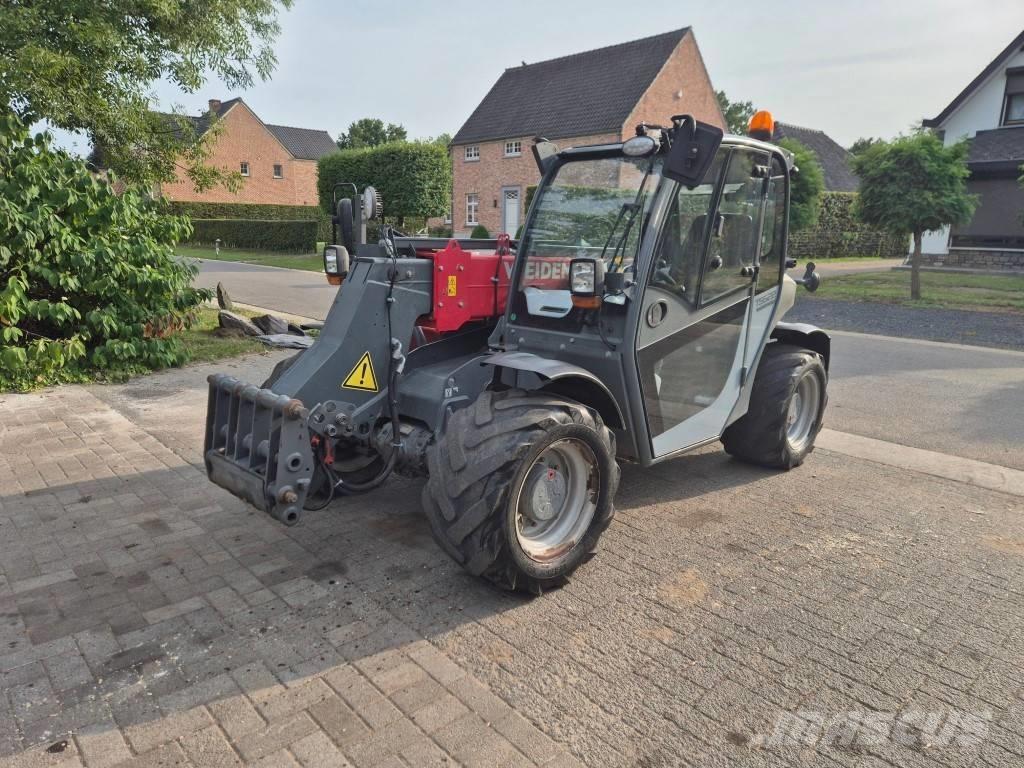 Weidemann T5522 Kmetijski teleskopski nakladalci