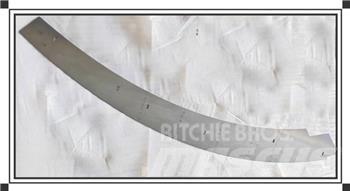 CLAAS Wear plate Menjalnik