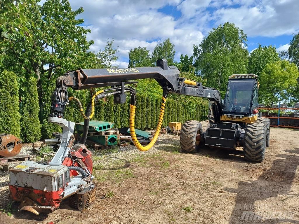 EcoLog 560D Harvesterji