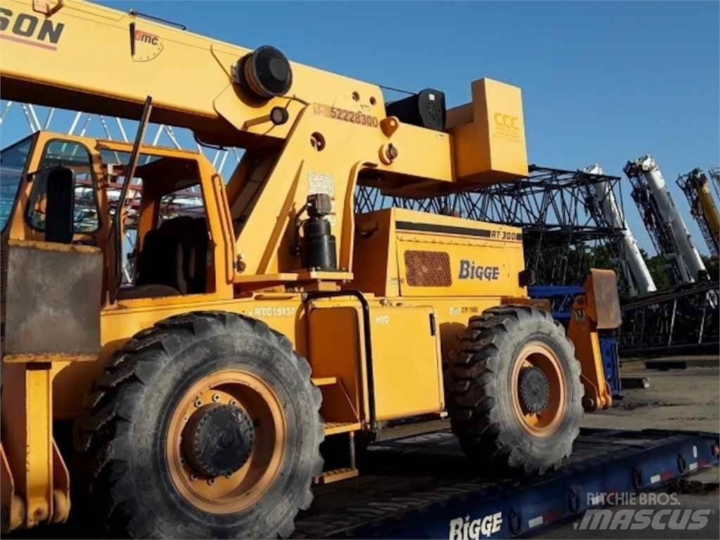 Broderson RT-300 Avtodvigala