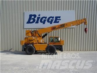 Broderson RT-400 Avtodvigala