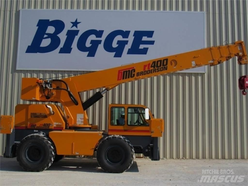 Broderson RT-400 Avtodvigala