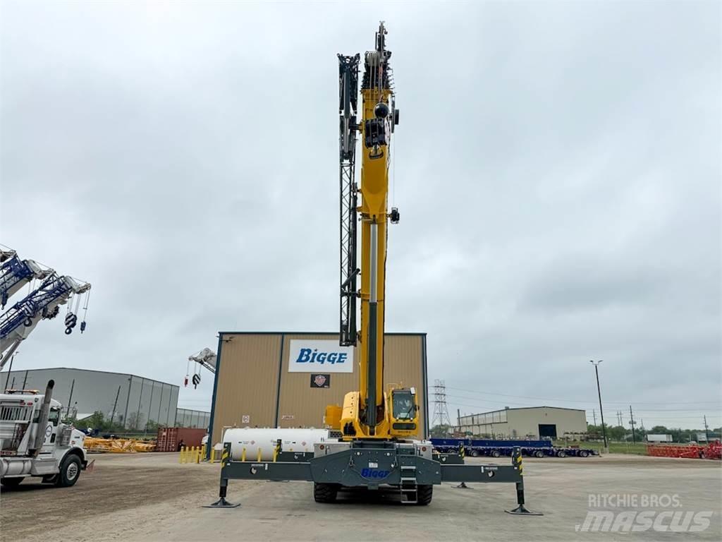 Grove GRT9165 Avtodvigala