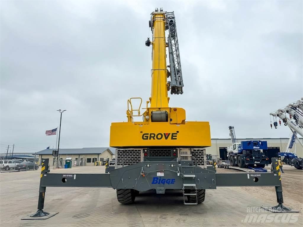 Grove GRT9165 Avtodvigala
