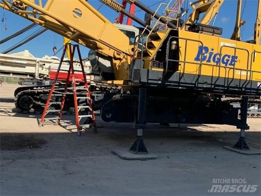 Kobelco CK1600 Dvigala na gosenicah