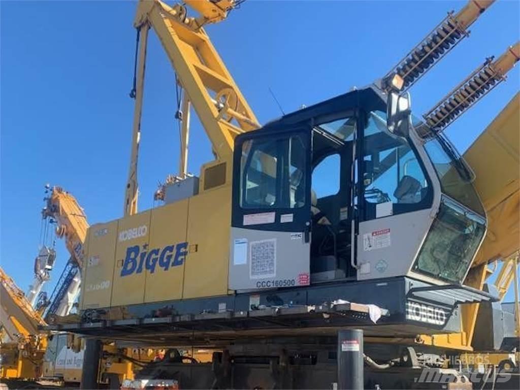 Kobelco CK1600 Dvigala na gosenicah
