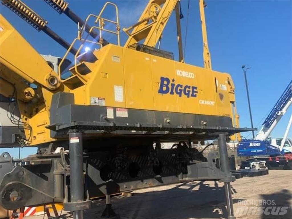 Kobelco CK1600 Dvigala na gosenicah