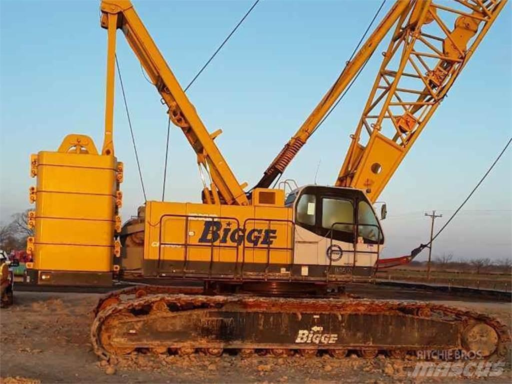 Kobelco CK1600 Dvigala na gosenicah