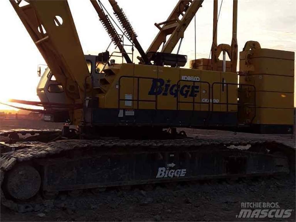 Kobelco CK1600 Dvigala na gosenicah