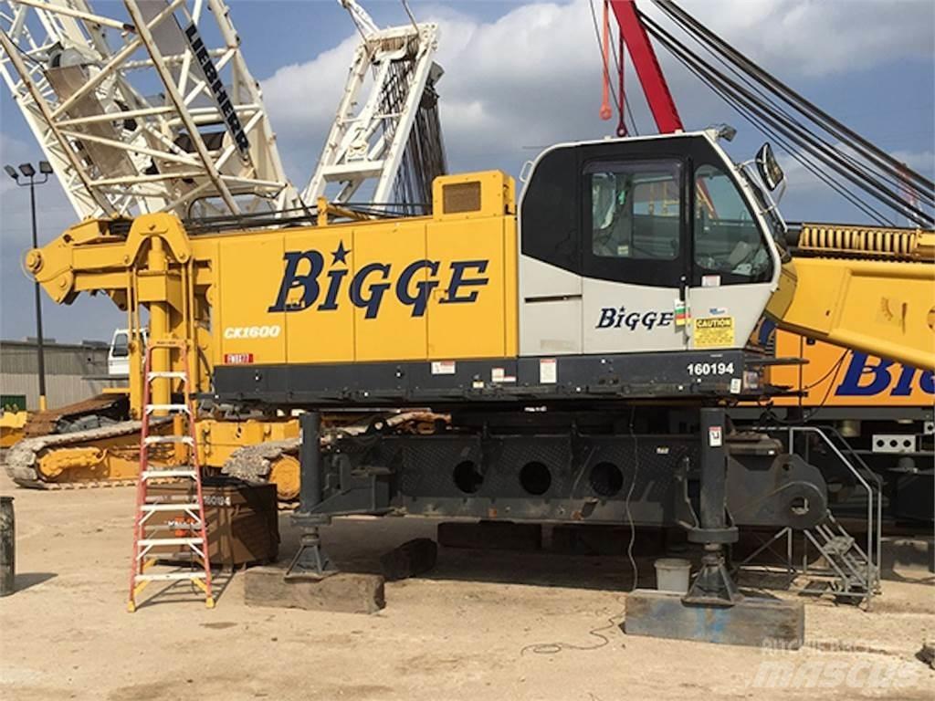 Kobelco CK1600G Dvigala na gosenicah