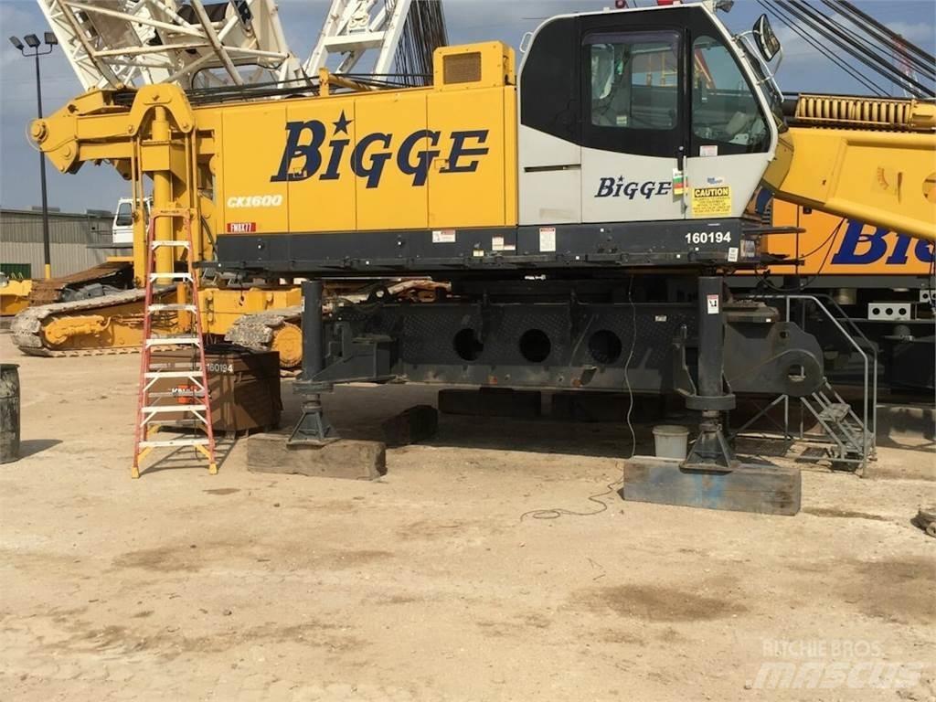 Kobelco CK1600G Dvigala na gosenicah