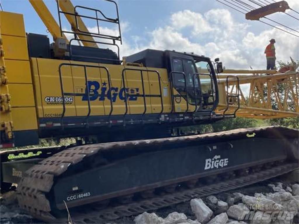 Kobelco CK1600G Dvigala na gosenicah