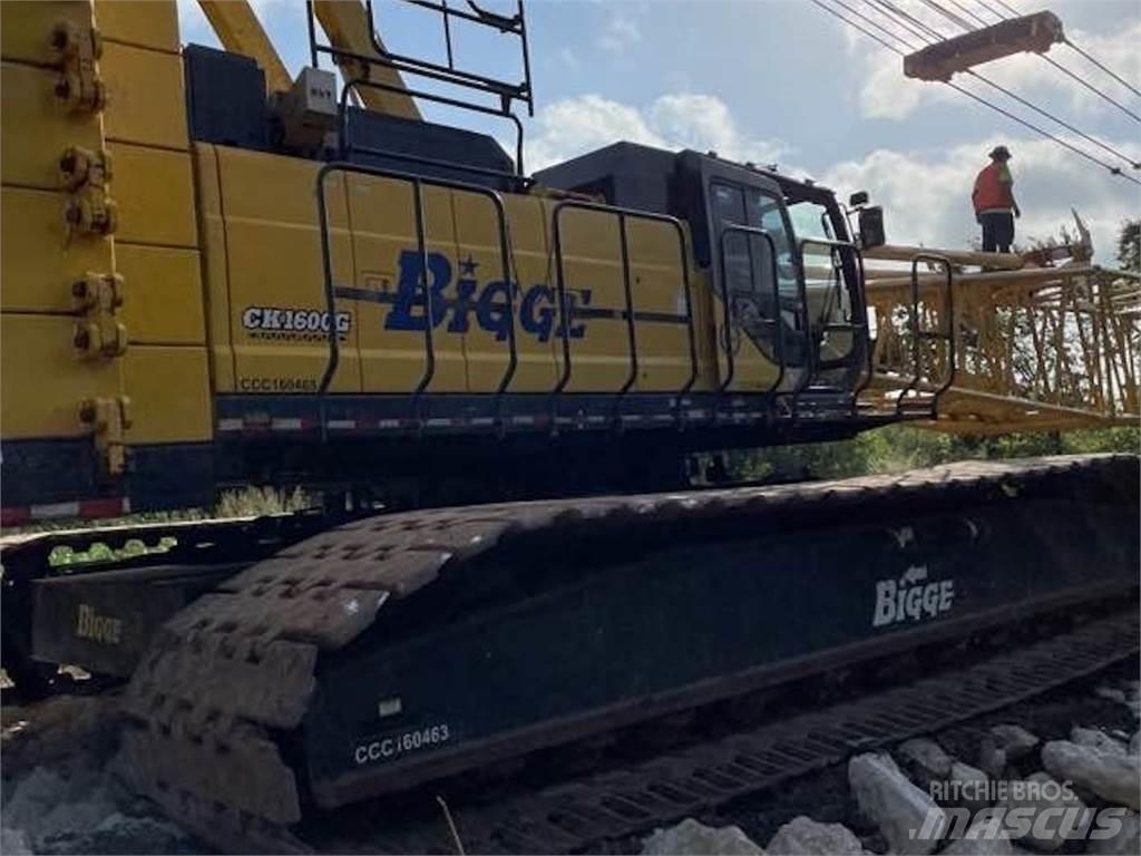 Kobelco CK1600G Dvigala na gosenicah