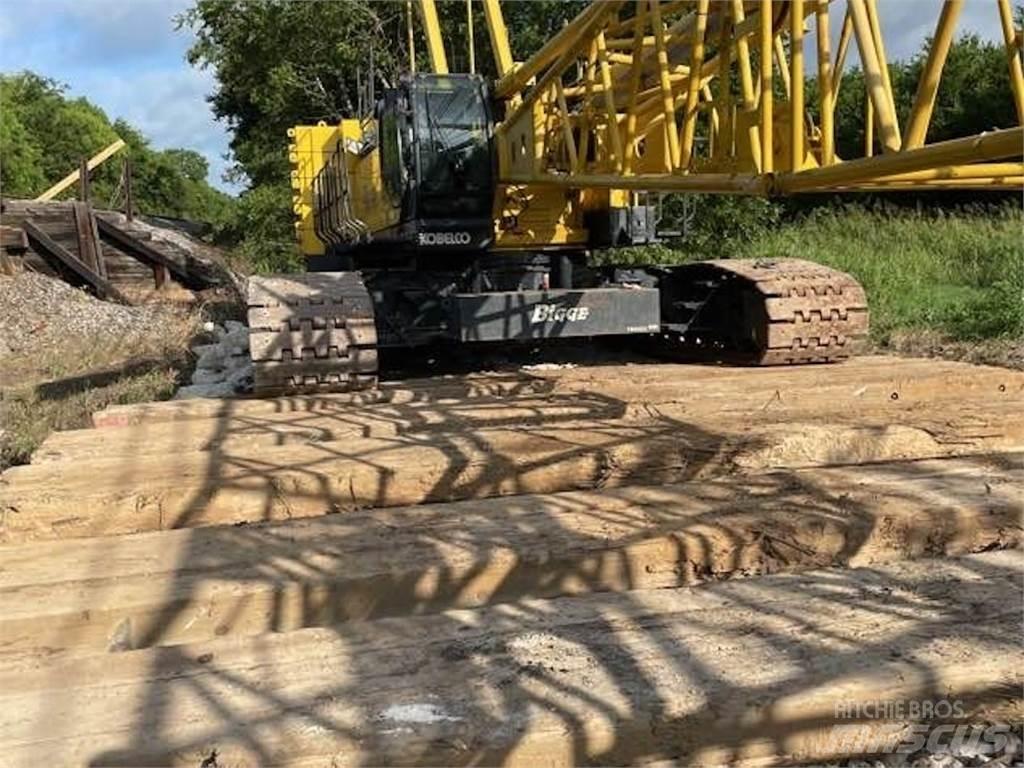 Kobelco CK1600G Dvigala na gosenicah