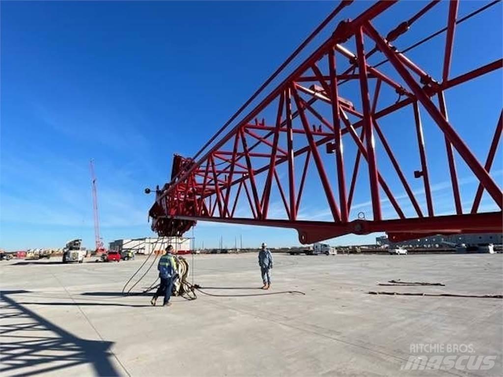 Manitowoc 14000 Dvigala na gosenicah