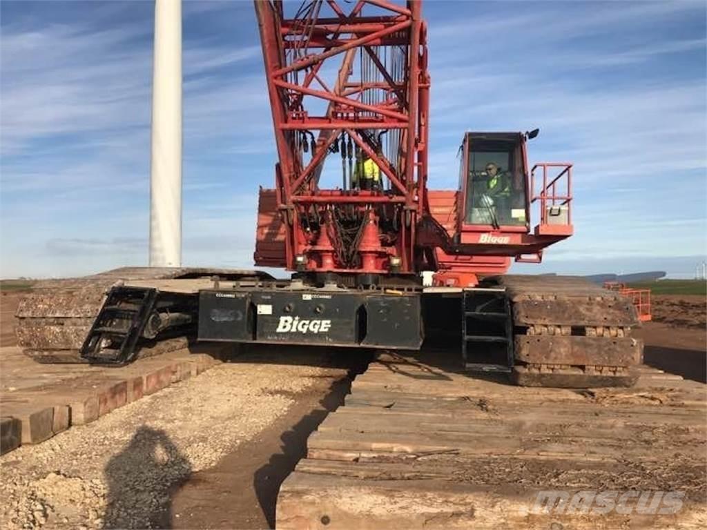 Manitowoc 16000 Dvigala na gosenicah