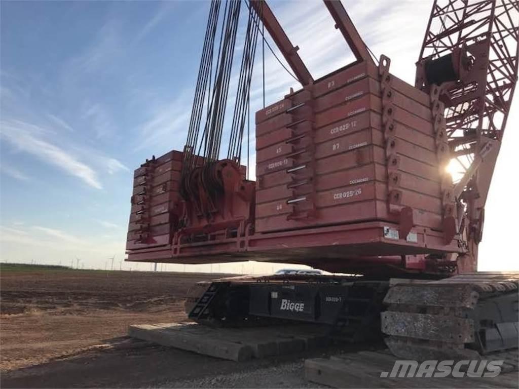 Manitowoc 16000 Dvigala na gosenicah