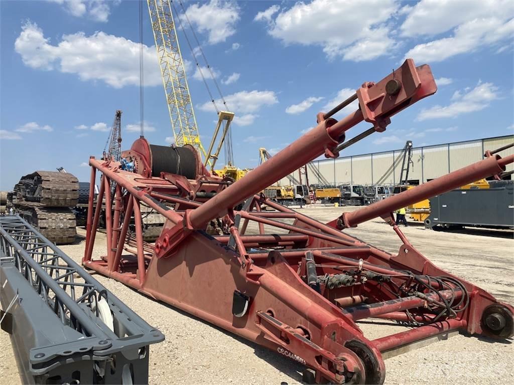 Manitowoc 16000 Dvigala na gosenicah