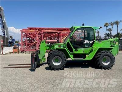 Merlo P60.10 EE Kmetijski teleskopski nakladalci