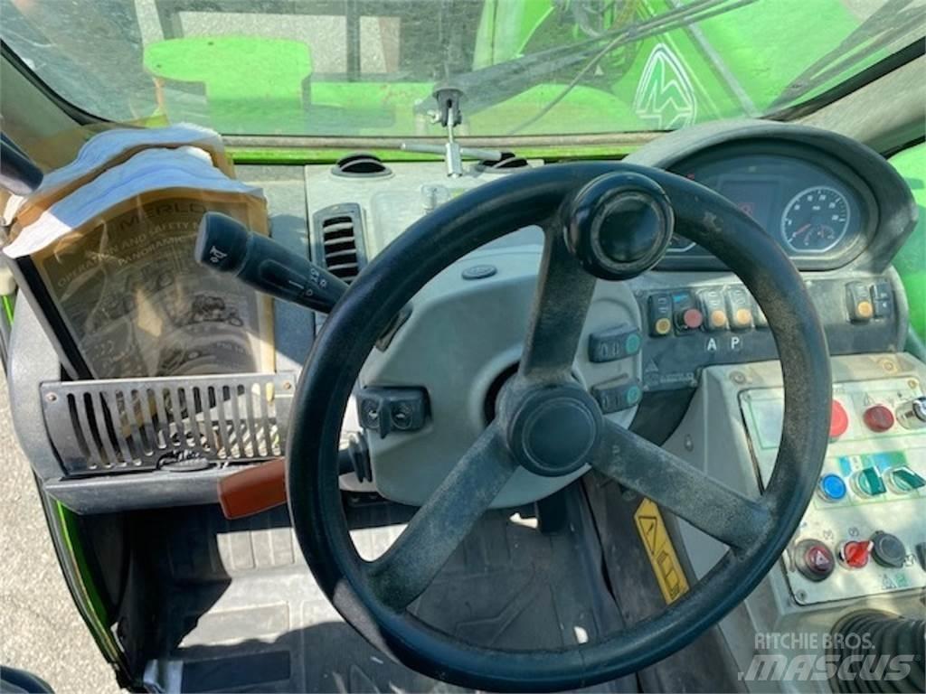 Merlo P60.10 EE Kmetijski teleskopski nakladalci